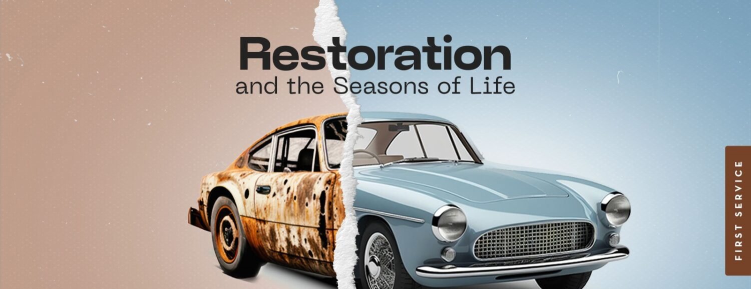 Restoration (seasons Of Life)